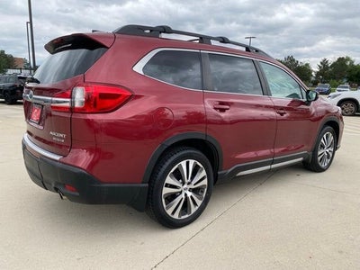 2019 Subaru Ascent Limited