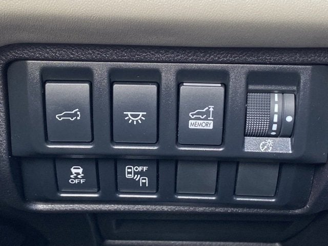 2021 Subaru Ascent Limited