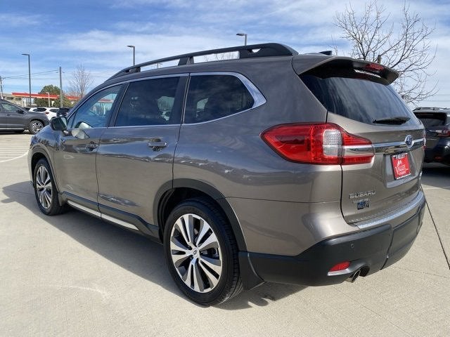 2021 Subaru Ascent Limited