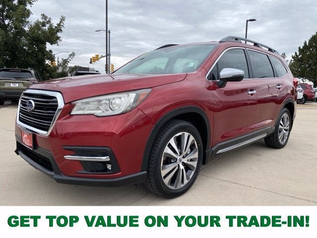2019 Subaru Ascent Touring