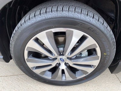 2019 Subaru Ascent Touring