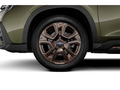 2025 Subaru Ascent Limited Bronze Edition