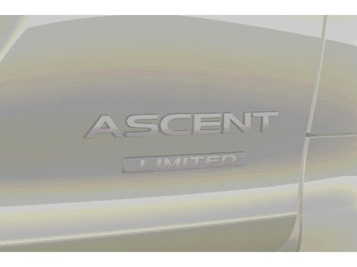 2025 Subaru Ascent Limited Bronze Edition