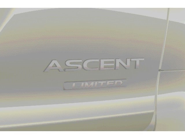 2025 Subaru Ascent Limited Bronze Edition