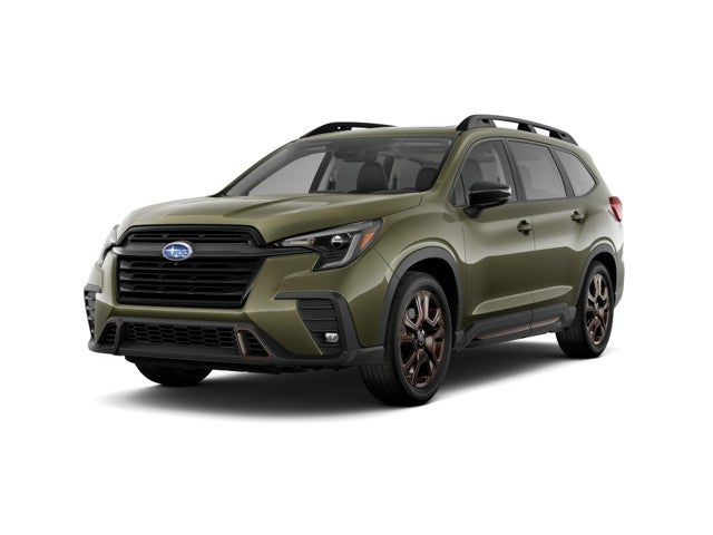 2025 Subaru Ascent Limited Bronze Edition