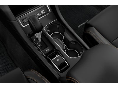 2025 Subaru Ascent Limited Bronze Edition
