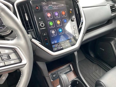 2025 Subaru Ascent Touring