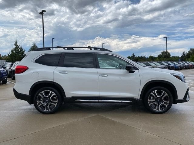 2025 Subaru Ascent Touring