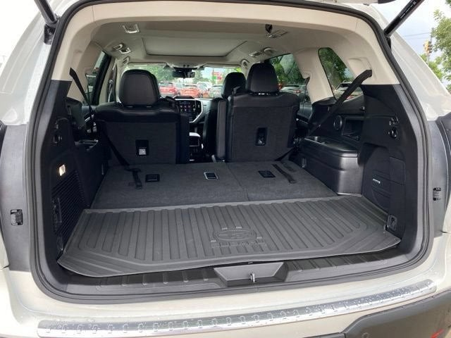 2025 Subaru Ascent Touring