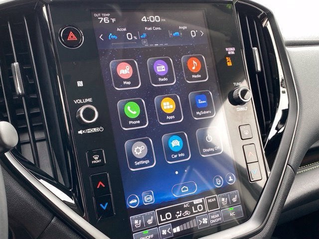 2025 Subaru Ascent Onyx Edition Touring