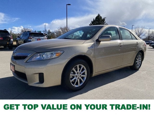 2010 Toyota Camry Hybrid Base