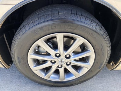 2010 Toyota Camry Hybrid Base