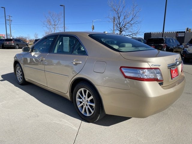 2010 Toyota Camry Hybrid Base