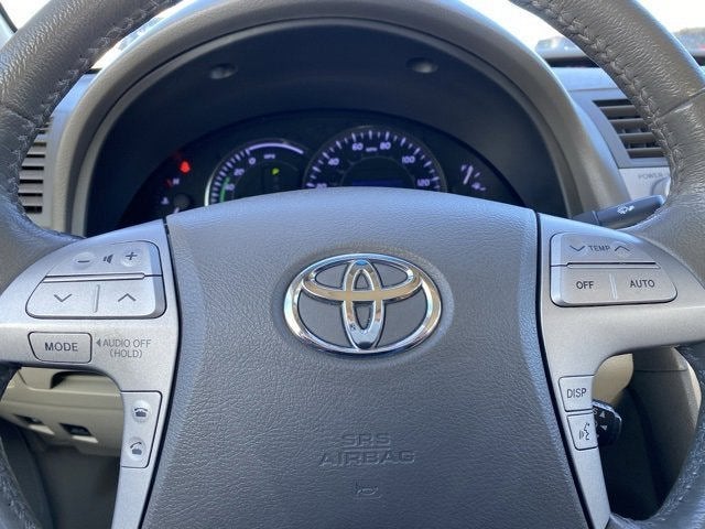 2010 Toyota Camry Hybrid Base