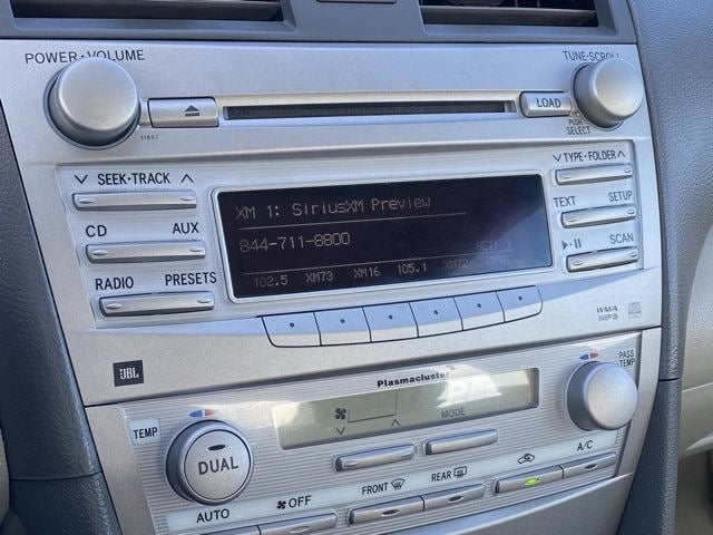 2010 Toyota Camry Hybrid Base