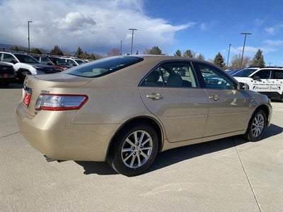 2010 Toyota Camry Hybrid Base