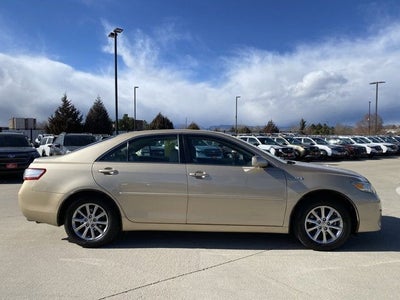 2010 Toyota Camry Hybrid Base