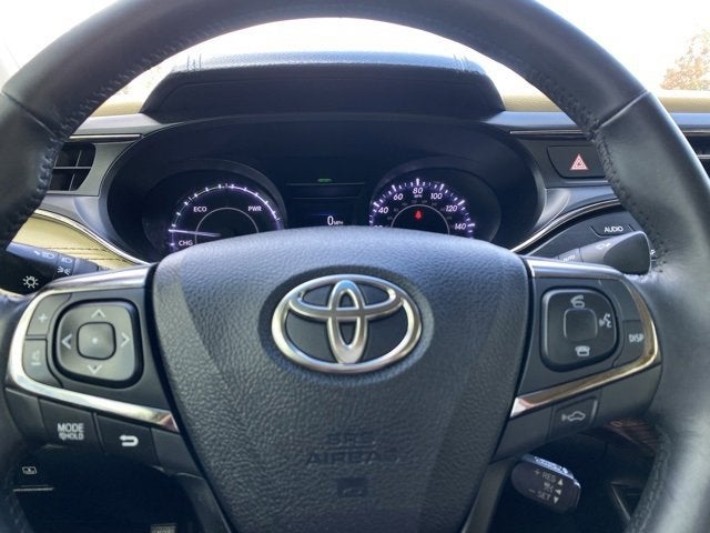 2015 Toyota Avalon Hybrid Limited