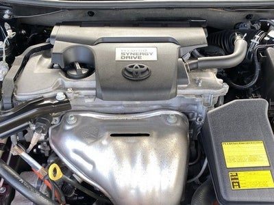 2015 Toyota Avalon Hybrid Limited