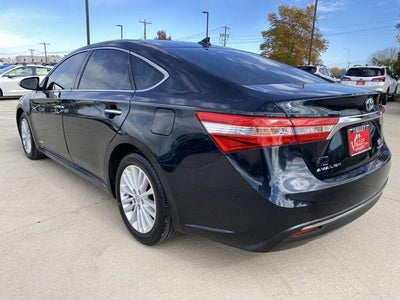 2015 Toyota Avalon Hybrid Limited