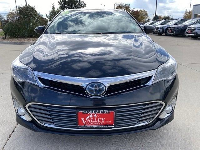 2015 Toyota Avalon Hybrid Limited