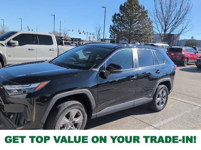 2023 Toyota RAV4 Hybrid XLE