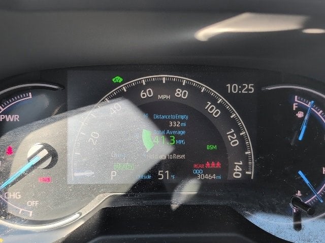 2023 Toyota RAV4 Hybrid XLE