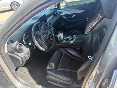 2015 Mercedes-Benz C-Class C 300