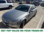 2015 Mercedes-Benz C-Class C 300