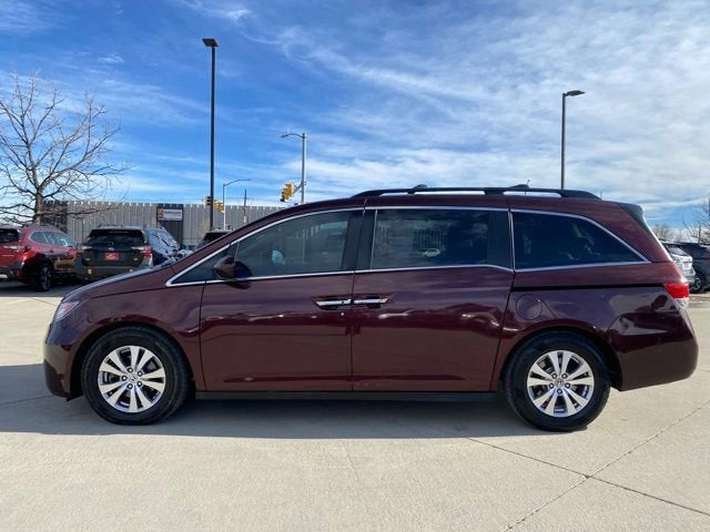 2014 Honda Odyssey EX