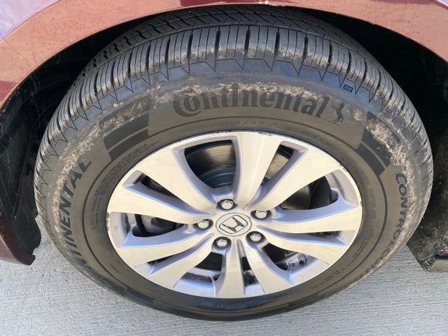 2014 Honda Odyssey EX