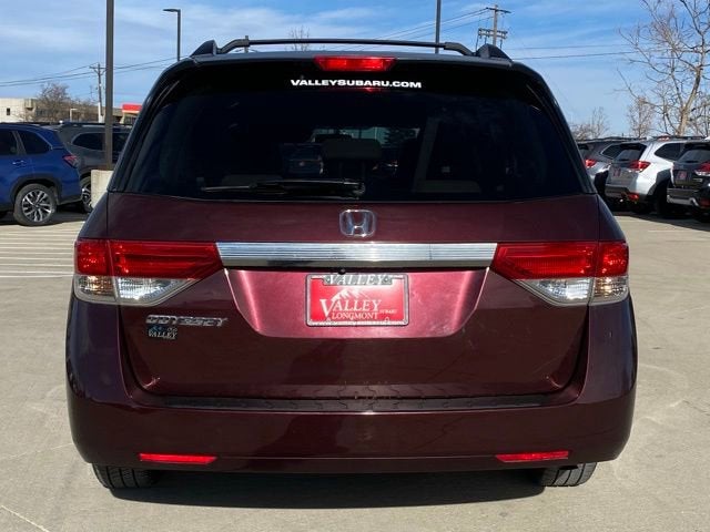 2014 Honda Odyssey EX