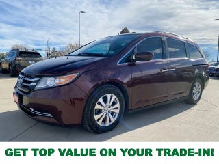 2014 Honda Odyssey EX