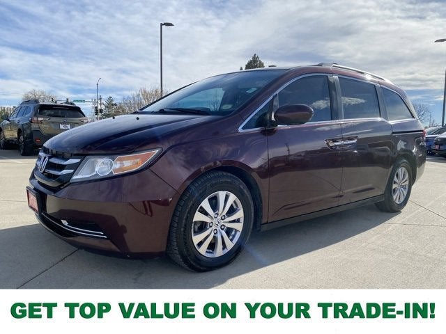 2014 Honda Odyssey EX