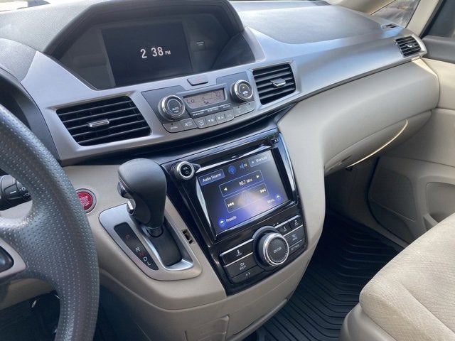 2014 Honda Odyssey EX