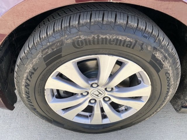 2014 Honda Odyssey EX