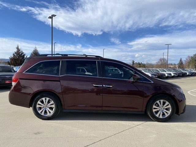 2014 Honda Odyssey EX