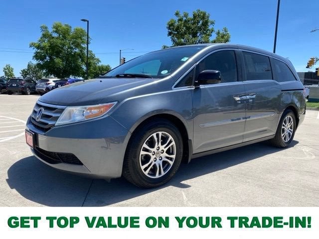 2013 Honda Odyssey EX-L