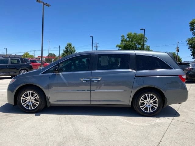 2013 Honda Odyssey EX-L