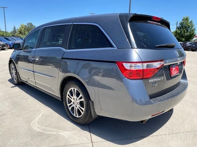 2013 Honda Odyssey EX-L