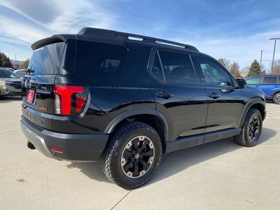 2026 Honda Passport TrailSport Elite Blackout