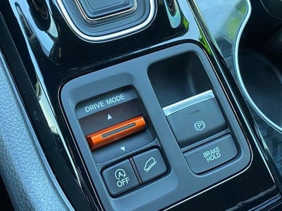 2026 Honda Passport TrailSport Elite Blackout