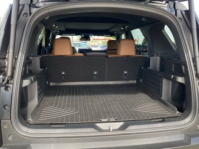 2026 Honda Passport TrailSport Elite Blackout