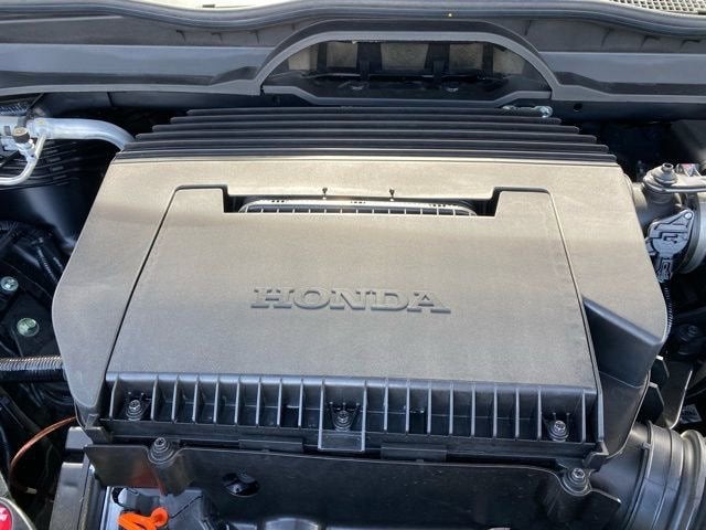 2026 Honda Passport TrailSport Elite Blackout