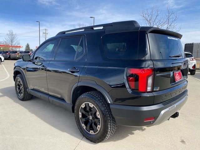 2026 Honda Passport TrailSport Elite Blackout