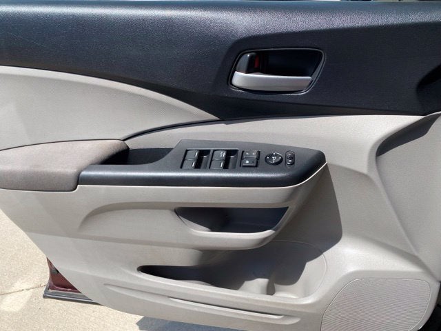 2012 Honda CR-V LX