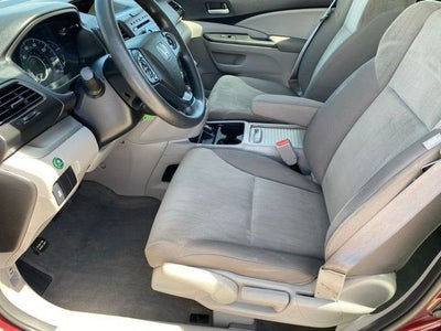 2012 Honda CR-V LX