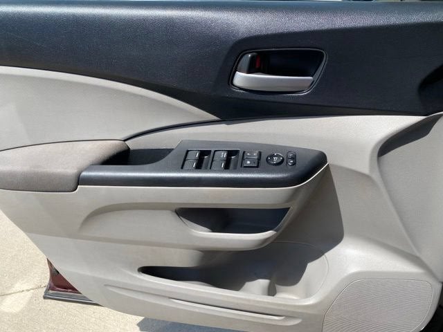 2012 Honda CR-V LX