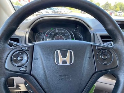 2012 Honda CR-V LX