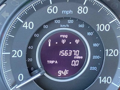 2012 Honda CR-V LX